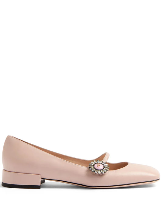 Valentino Garavani Preshoes ballet flats