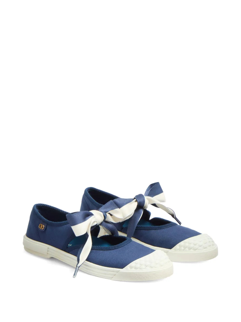 Valentino Garavani Bay By Bay ballerina sneakers