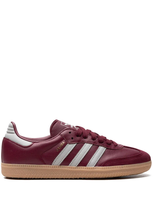 adidas Samba OG "Burgundy" sneakers