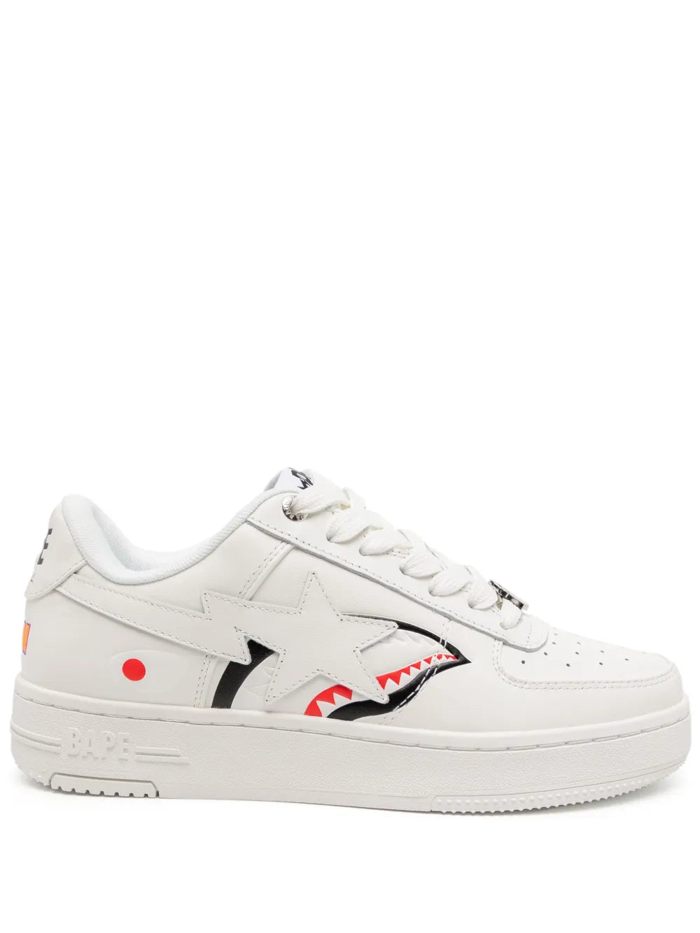 A BATHING APE® STA Shark M2 sneakers