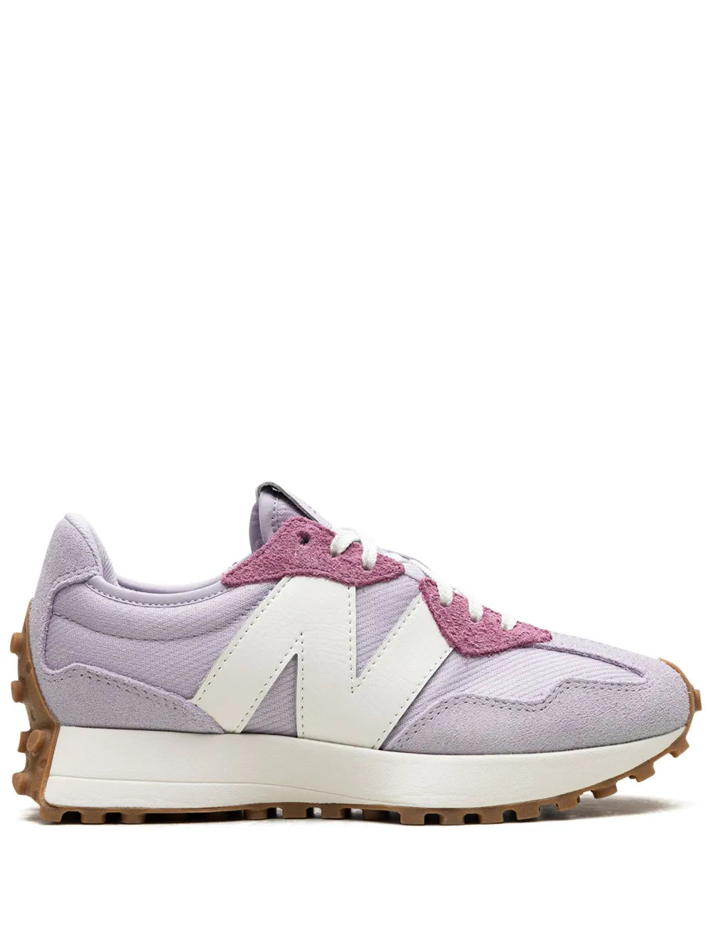 New Balance x CALIA 327 "Purple/White" sneakers