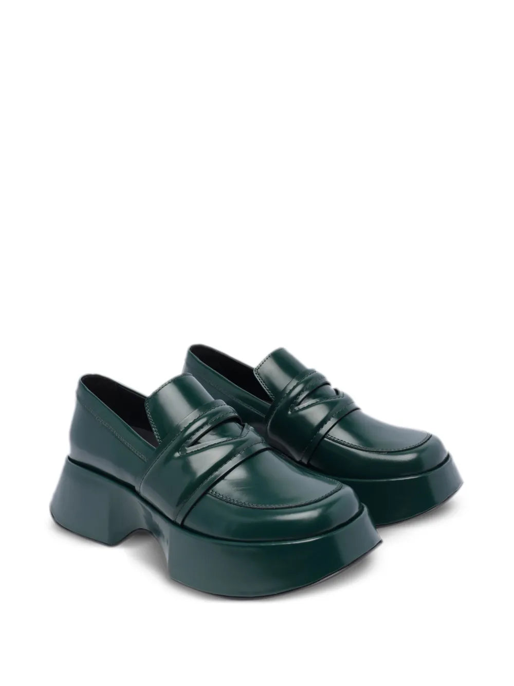 Vic Matie flatform loafers