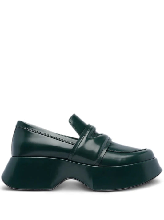 Vic Matie flatform loafers