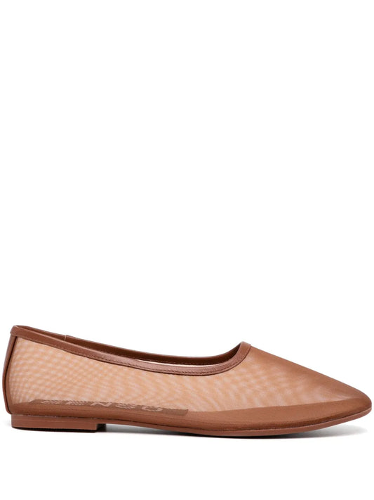 Senso Dena mesh ballerina shoes