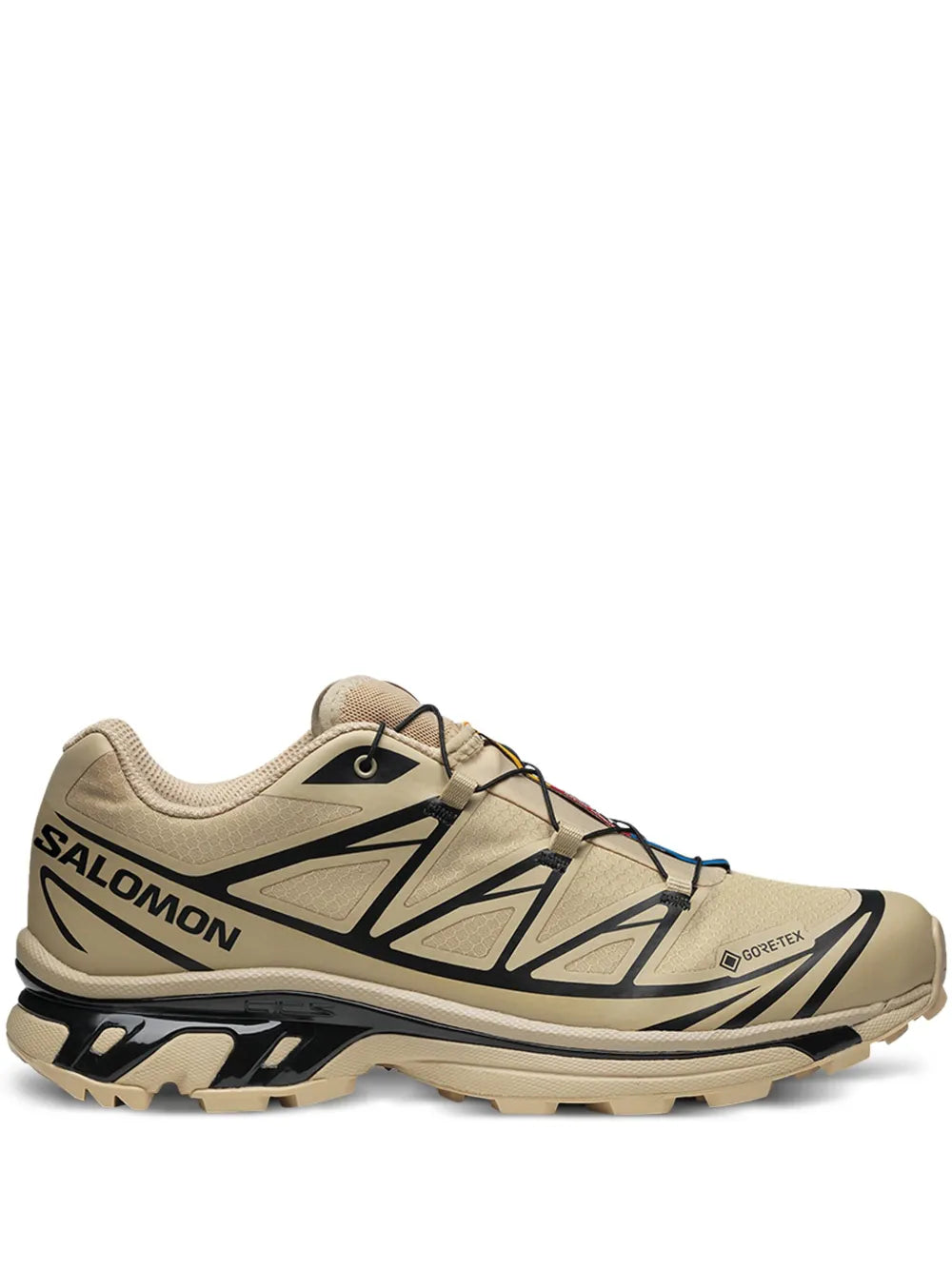 Salomon XT-6 Gore-Tex "Safari" sneakers