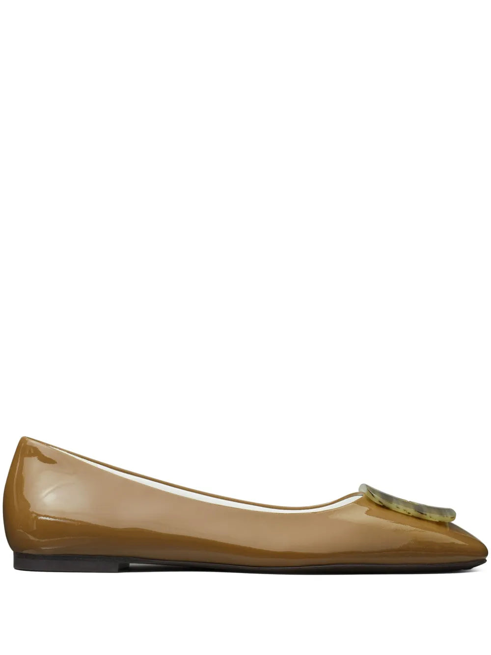 Tory Burch Georgia ballerina shoes