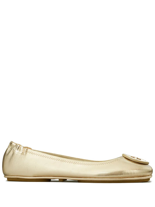 Tory Burch Minnie travel ballerina shoes