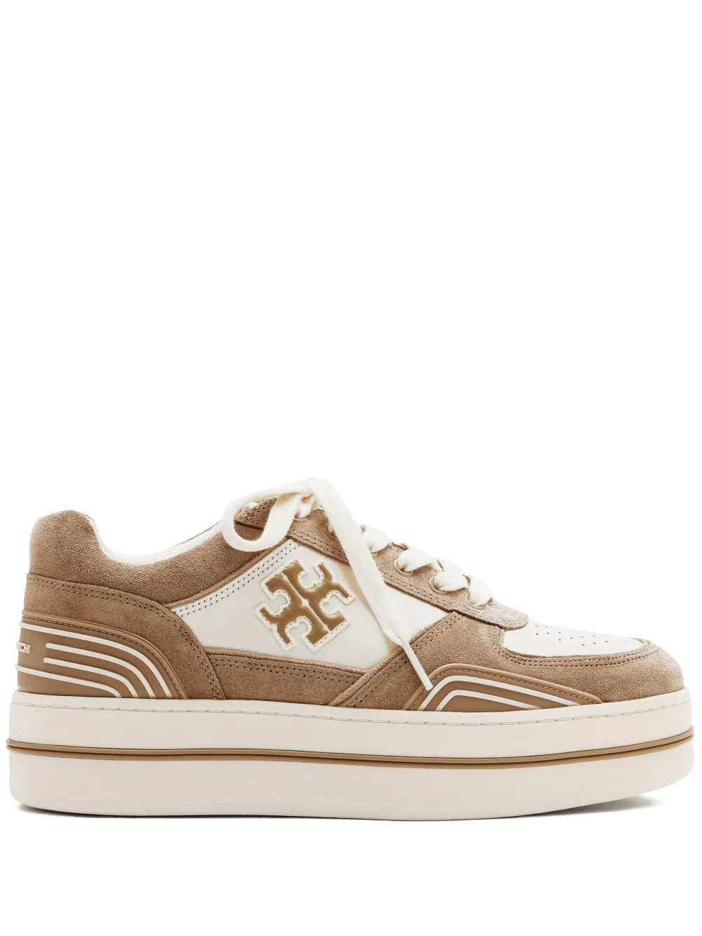 Tory Burch 45mm Clover Court sneakers