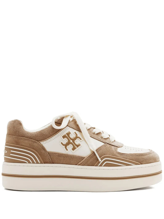 Tory Burch 45mm Clover Court sneakers
