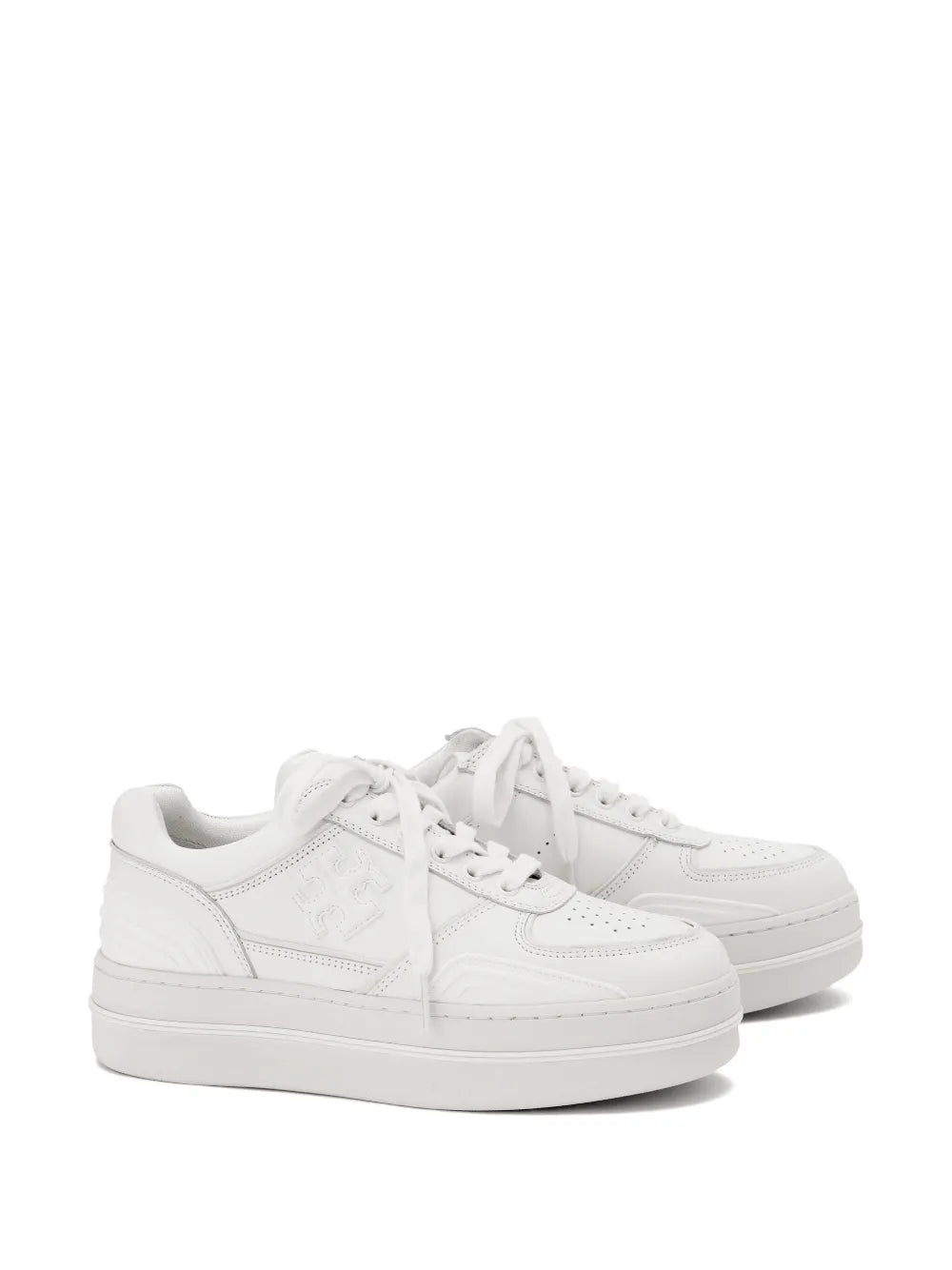 Tory Burch 45mm Clover Court sneakers