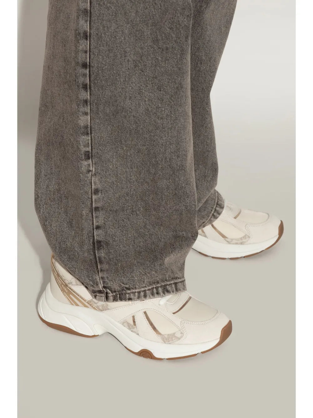 Michael Michael Kors Leo trainers 