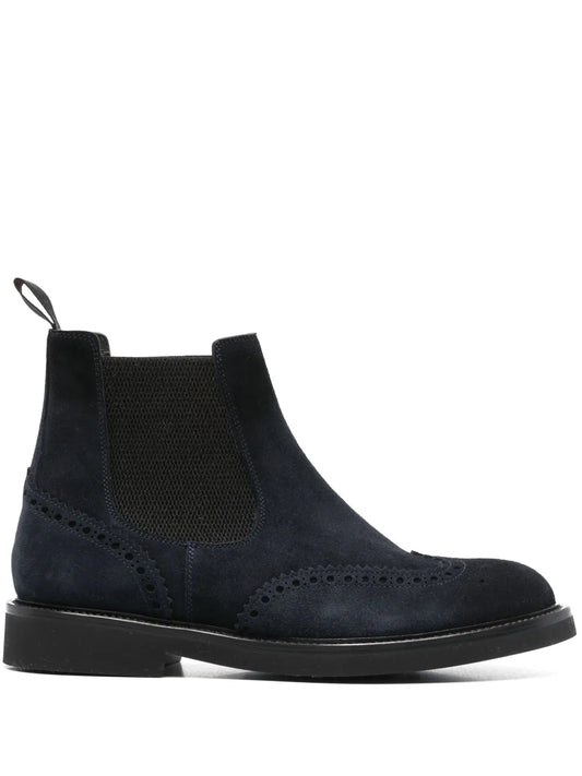 Barrett suede boots