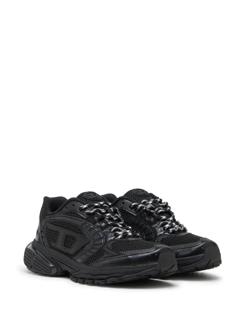 Diesel mesh sneakers