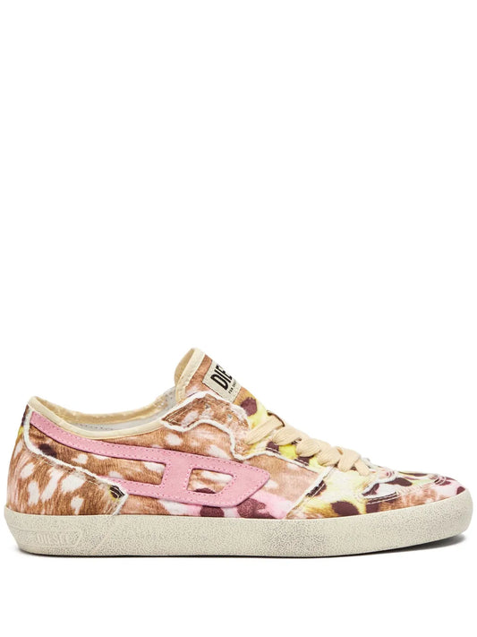 Diesel S-Leroji D-1 Low trainers