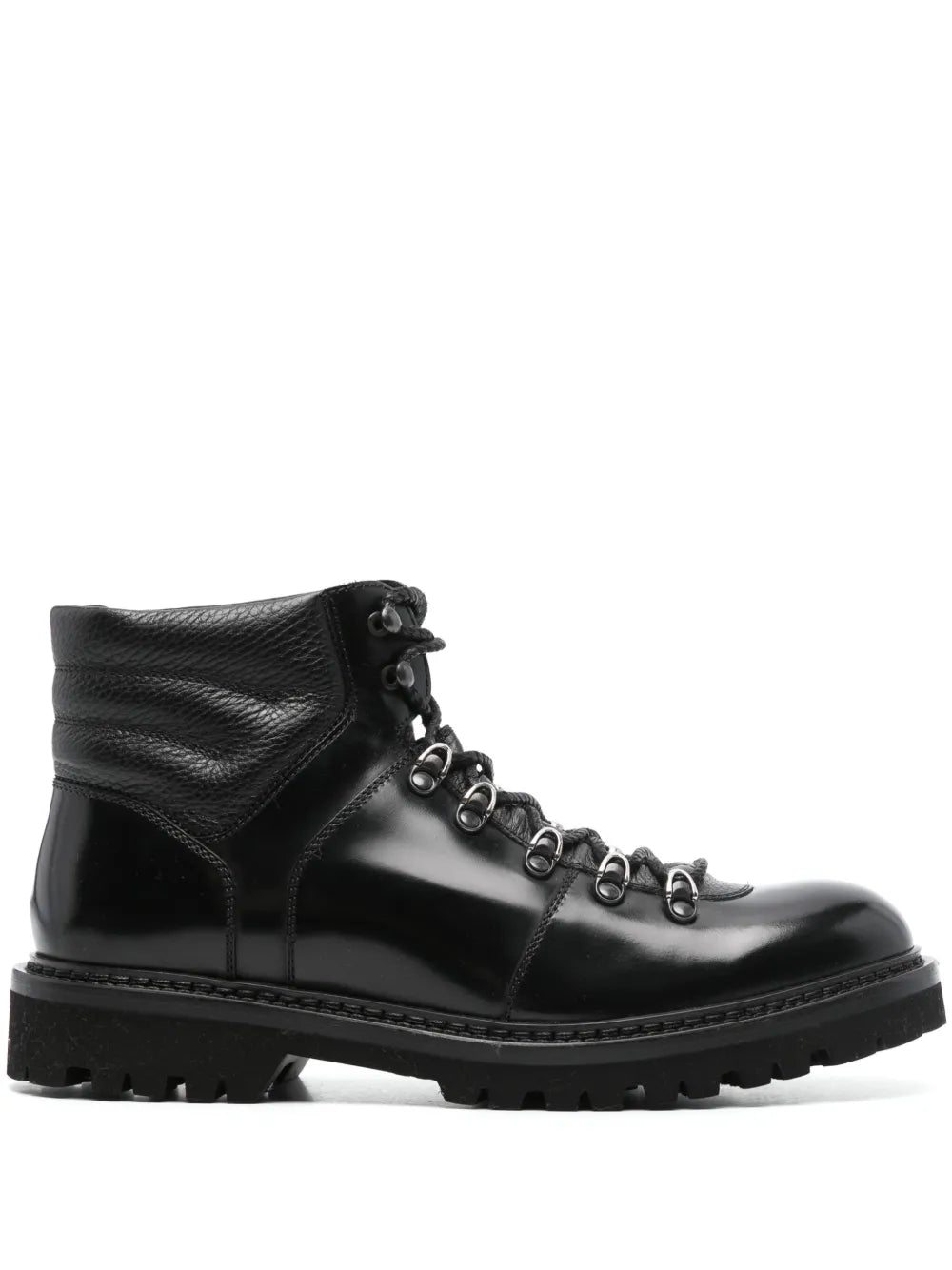 Barrett leather boots