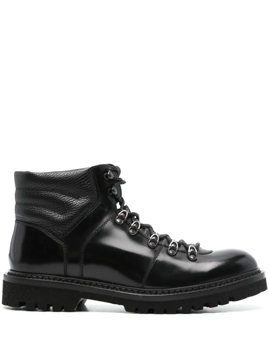 Barrett leather boots