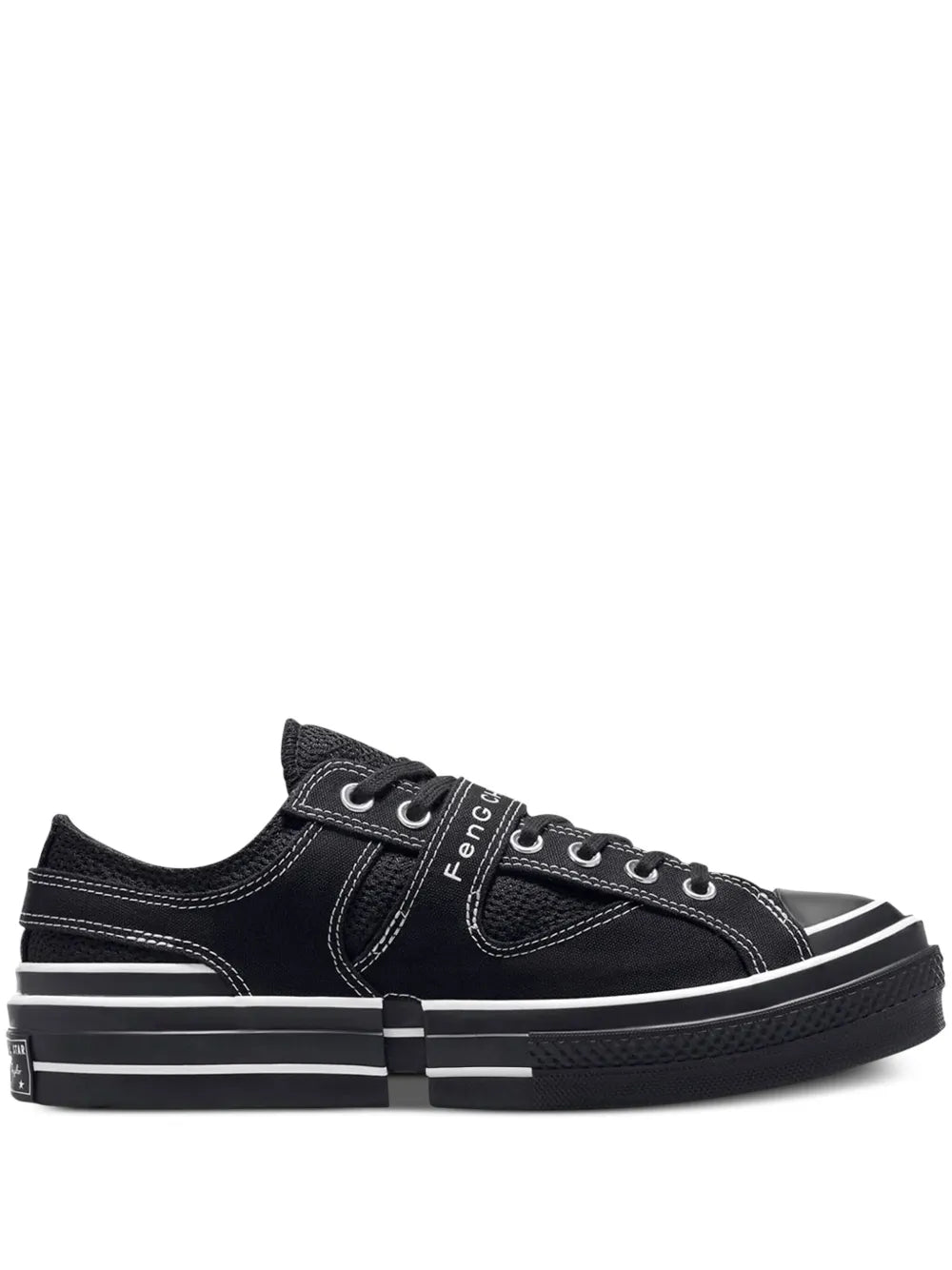 Converse x Feng Chen Wang Chuck 70 Low "Black" sneakers