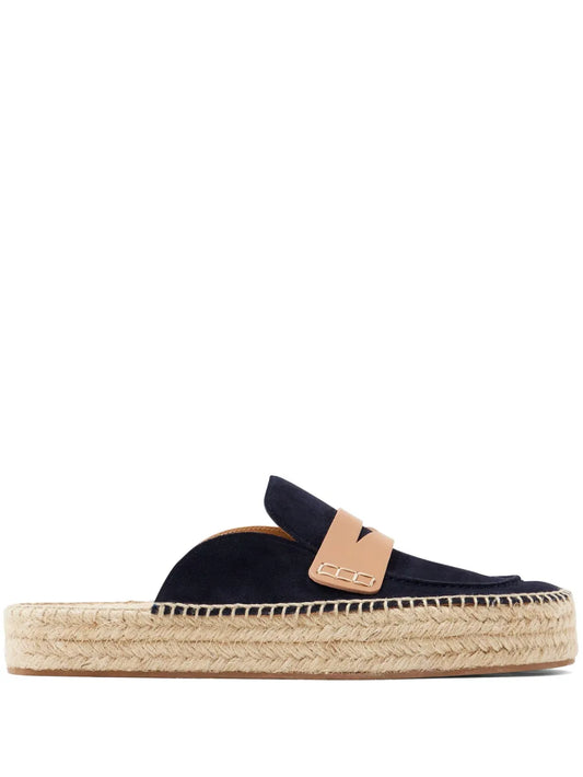 JW Anderson suede espadrilles