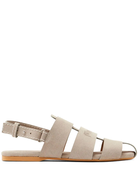 JW Anderson suede sandals
