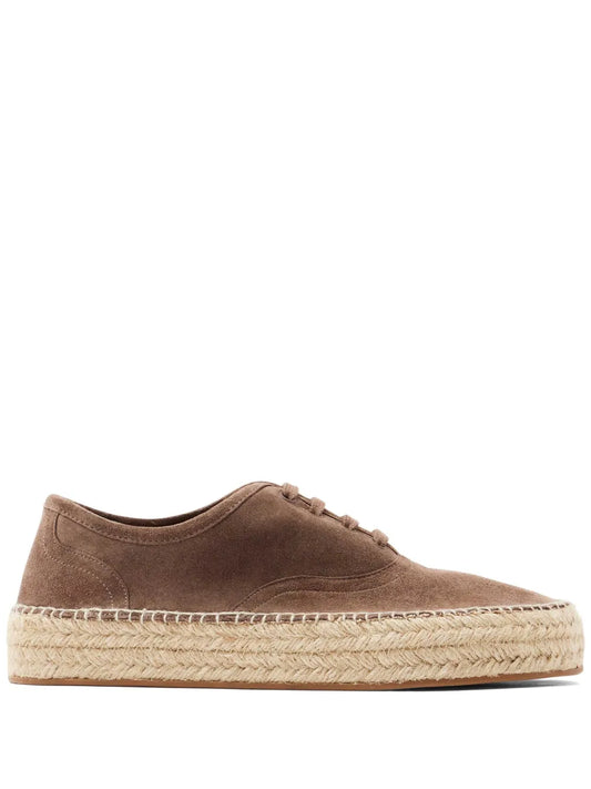 JW Anderson suede espadrilles