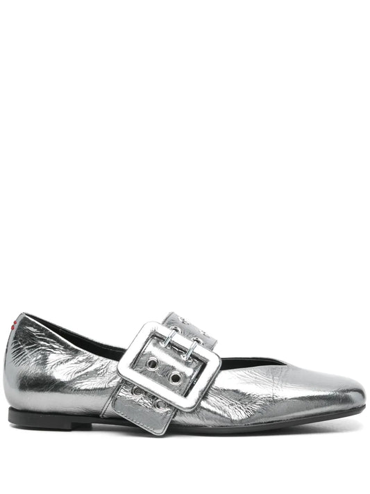 Halmanera Peg 14 ballet flats