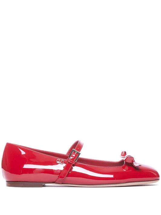 Valentino Garavani Romance ballet flats
