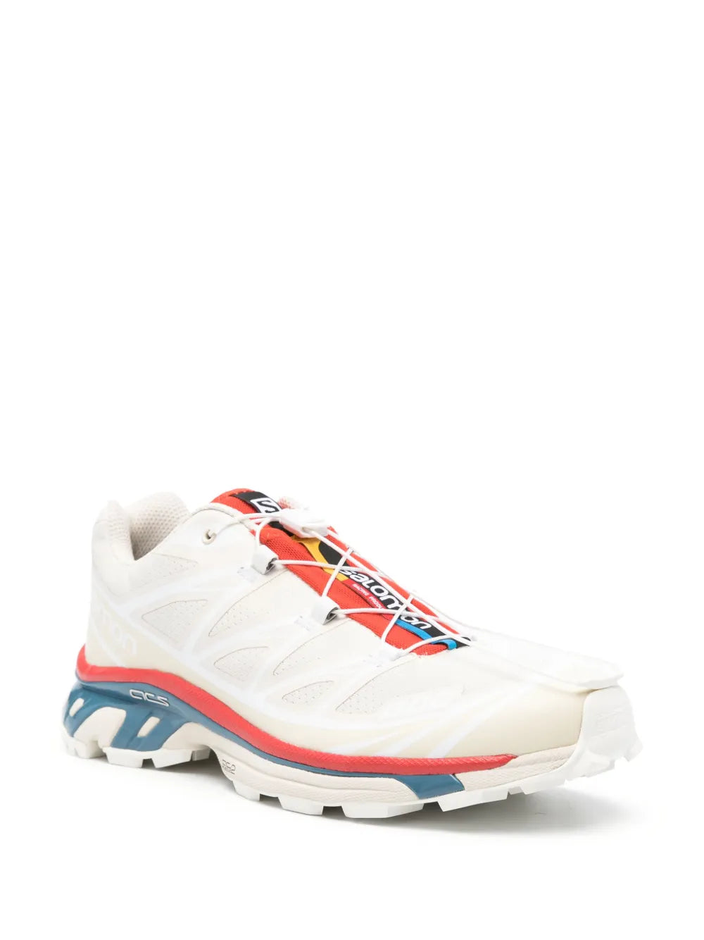 Salomon XT-6 "Almond Milk"