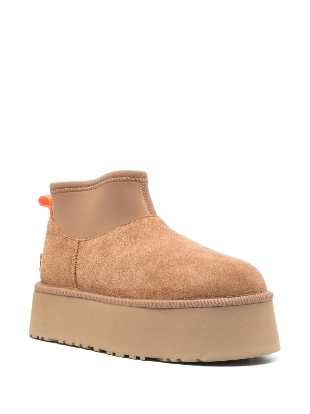 UGG mini Dipper puffer boots