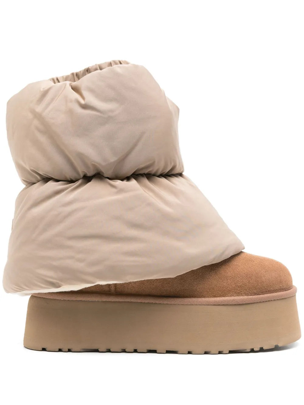 UGG mini Dipper puffer boots