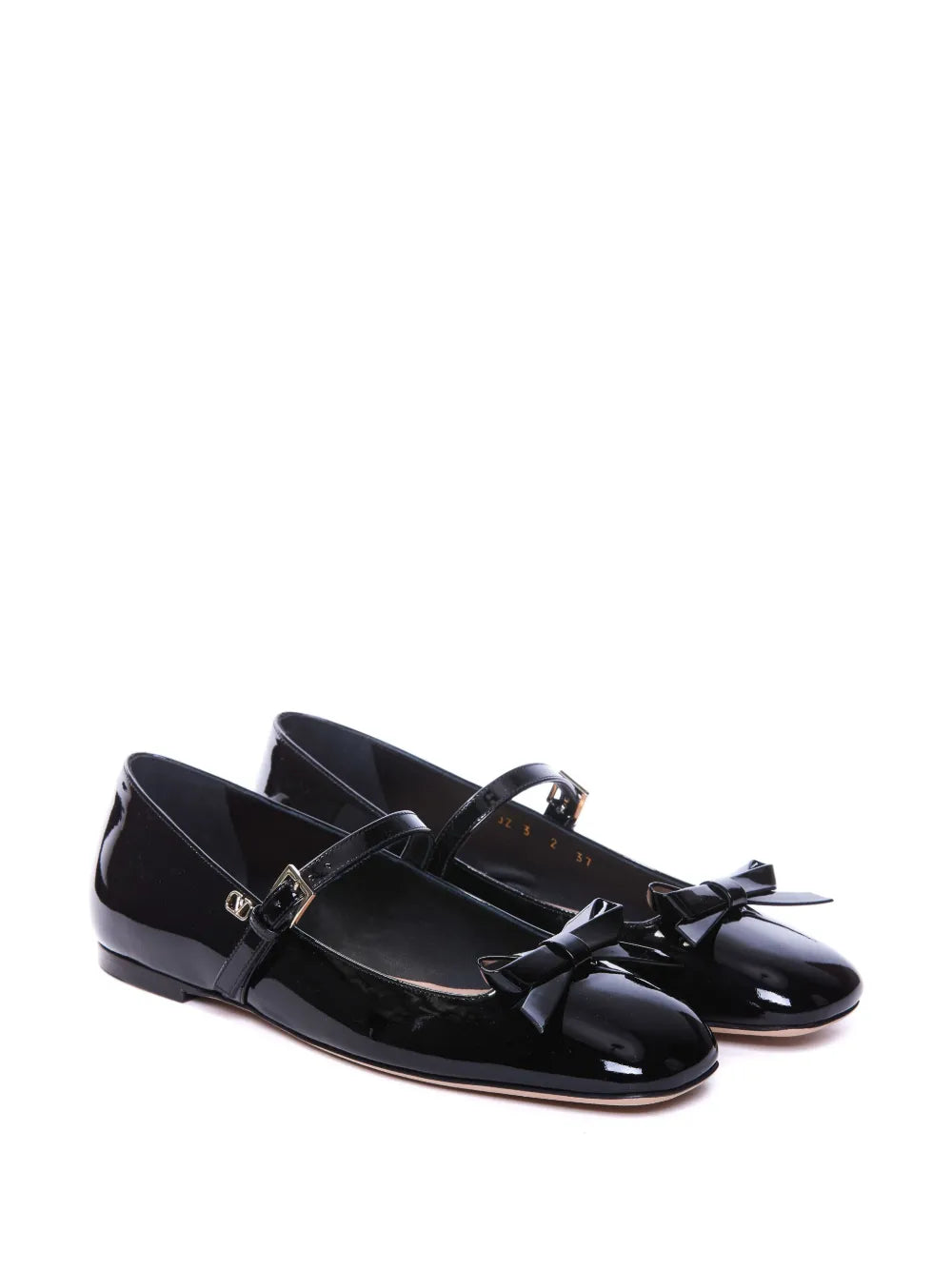 Valentino Garavani Romance ballet flats
