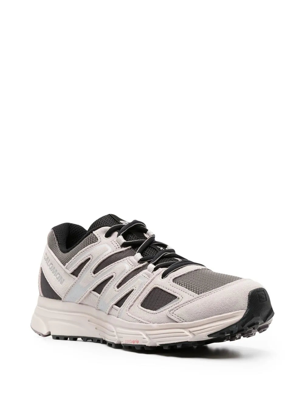 Salomon X-Mission 4 Suede "Plum Kitten"