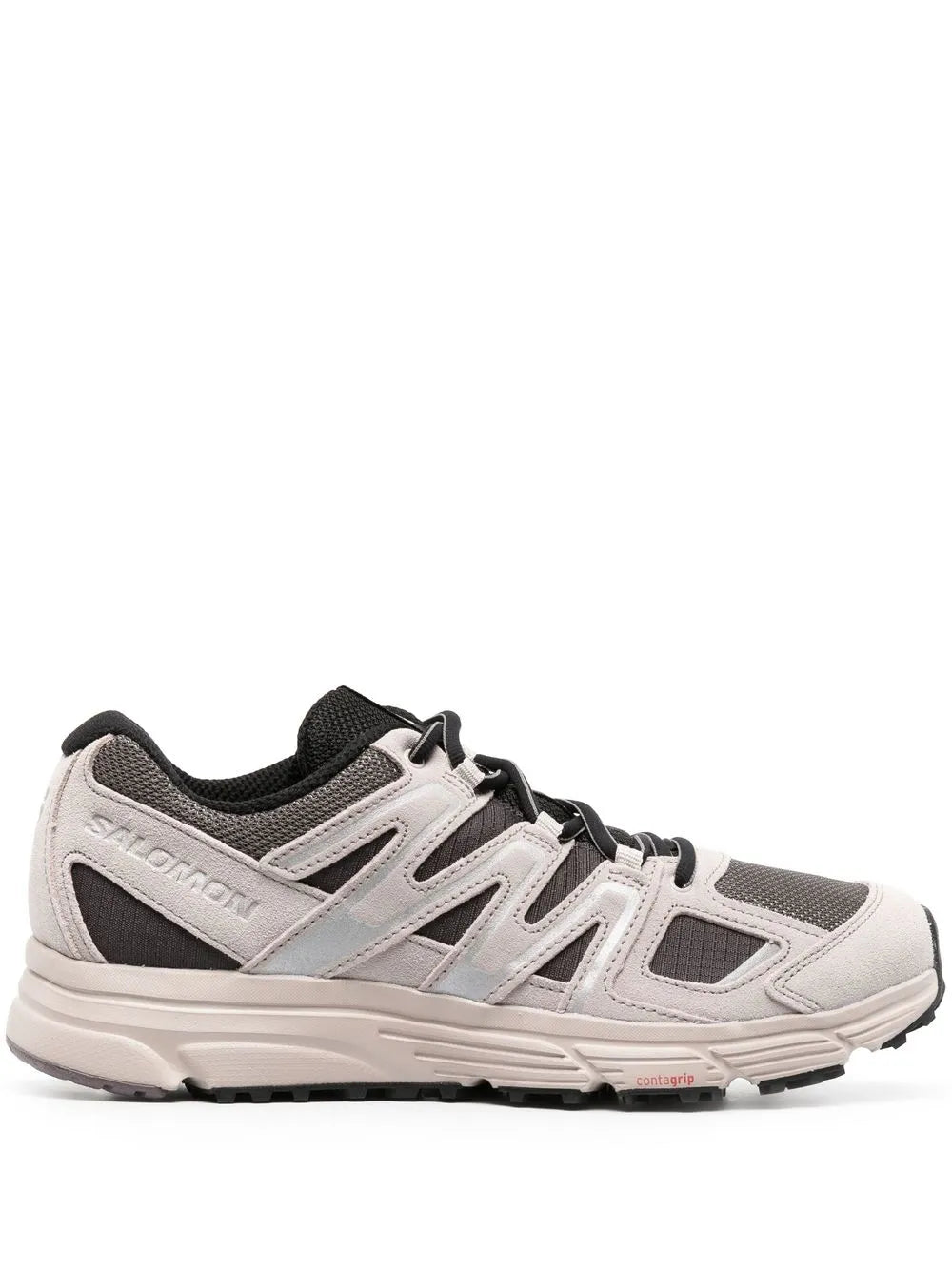 Salomon X-Mission 4 Suede "Plum Kitten"