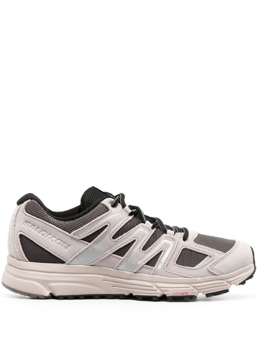 Salomon X-Mission 4 Suede "Plum Kitten"