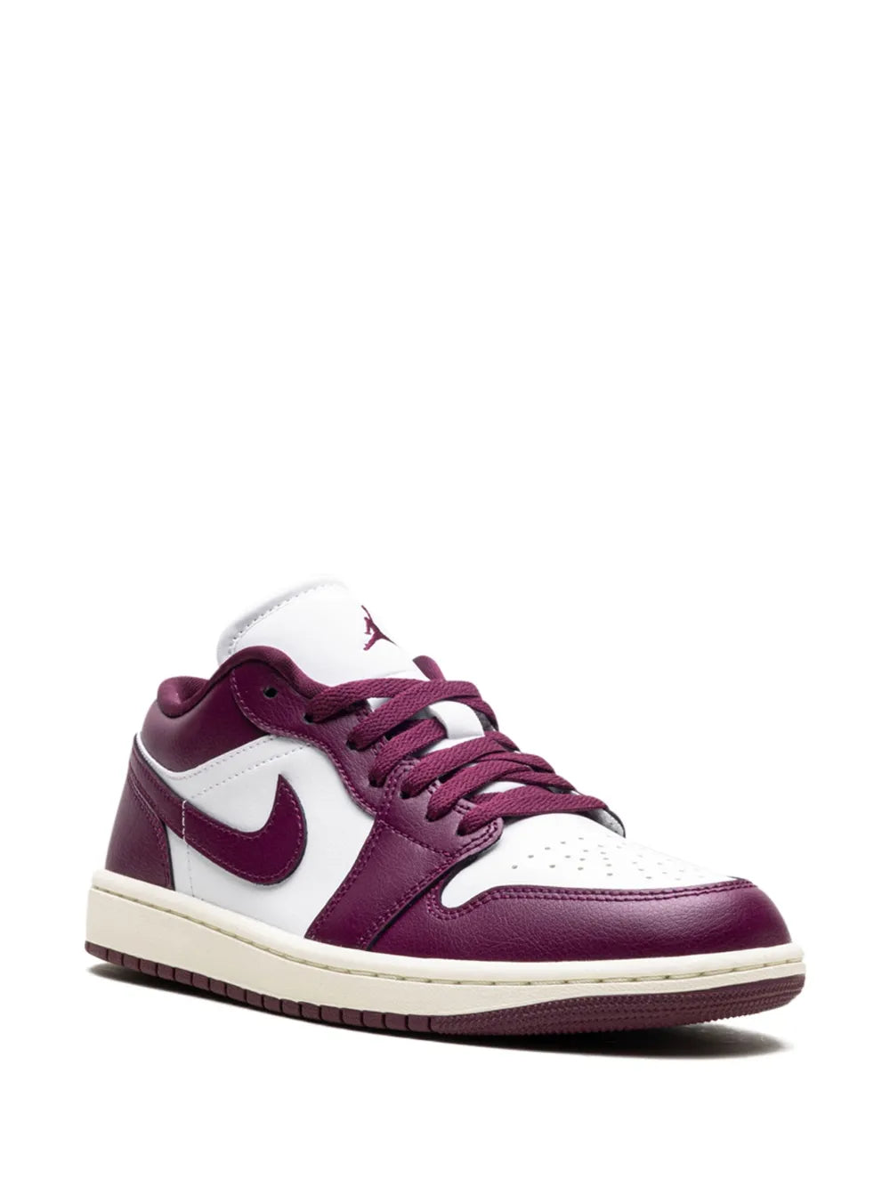 Jordan Jordan 1 Low "Bordeaux" sneakers
