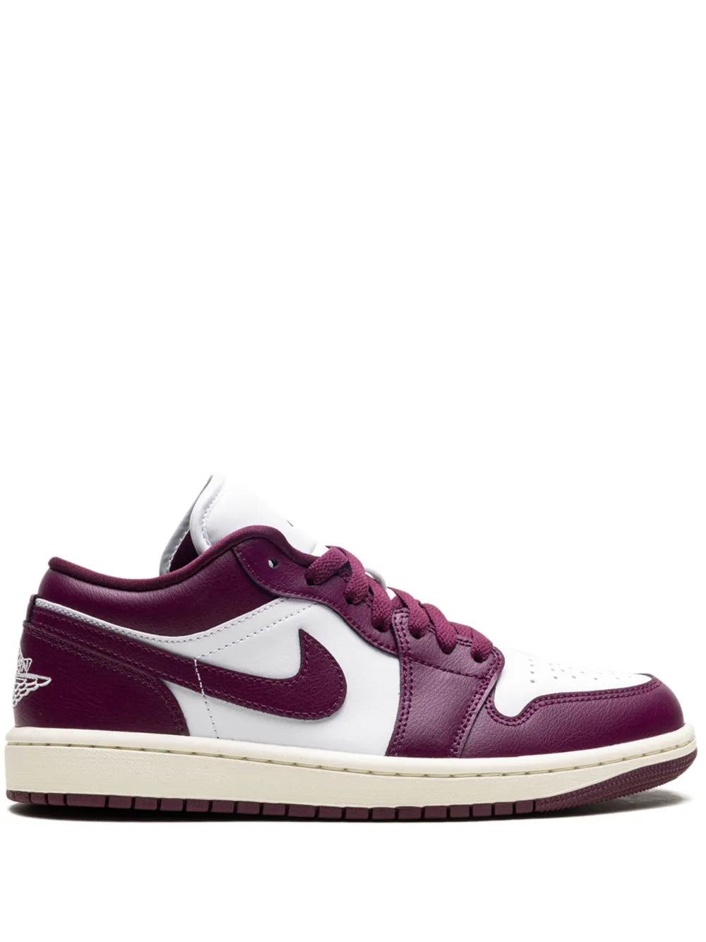 Jordan Jordan 1 Low "Bordeaux" sneakers