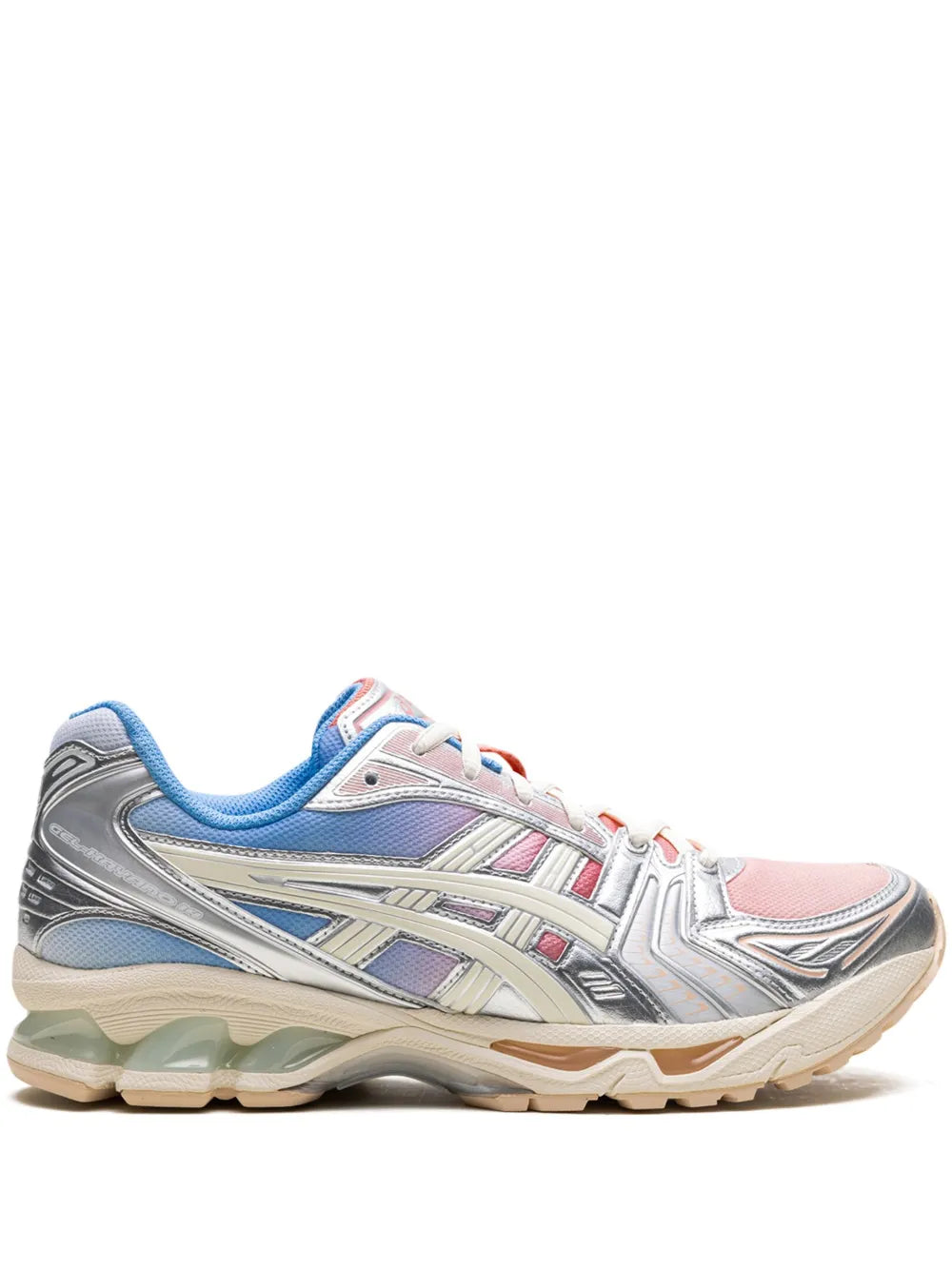 ASICS Gel-Kayano 14 "Baked Pink/Cream" sneakers