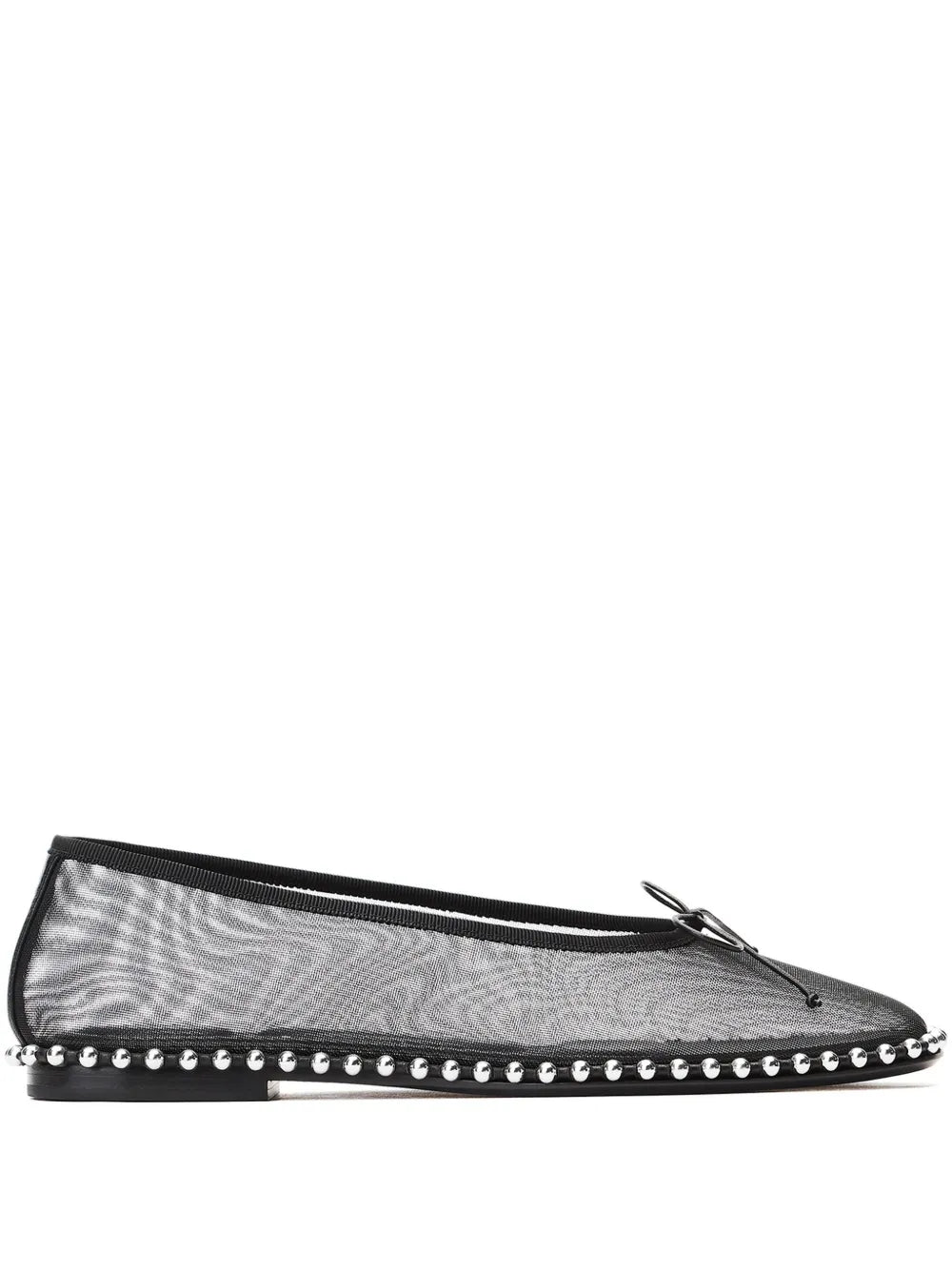 Alexander Wang Lina Ballchain ballet flats