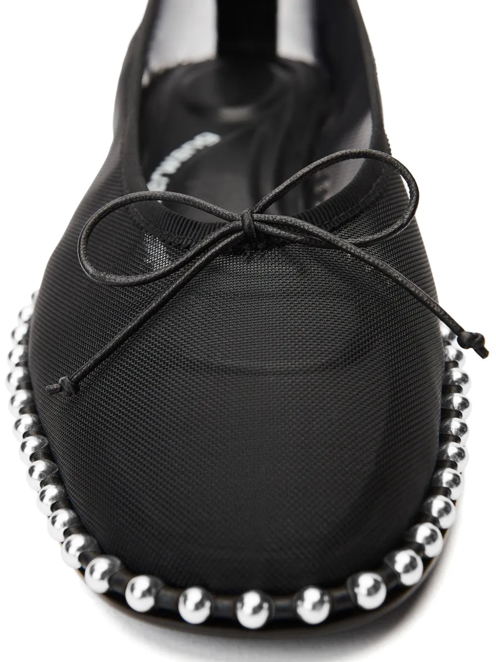 Alexander Wang Lina Ballchain ballet flats