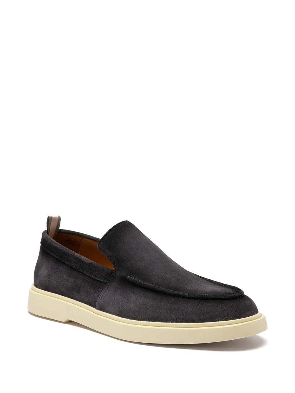 Officine Creative Bones 002 loafers