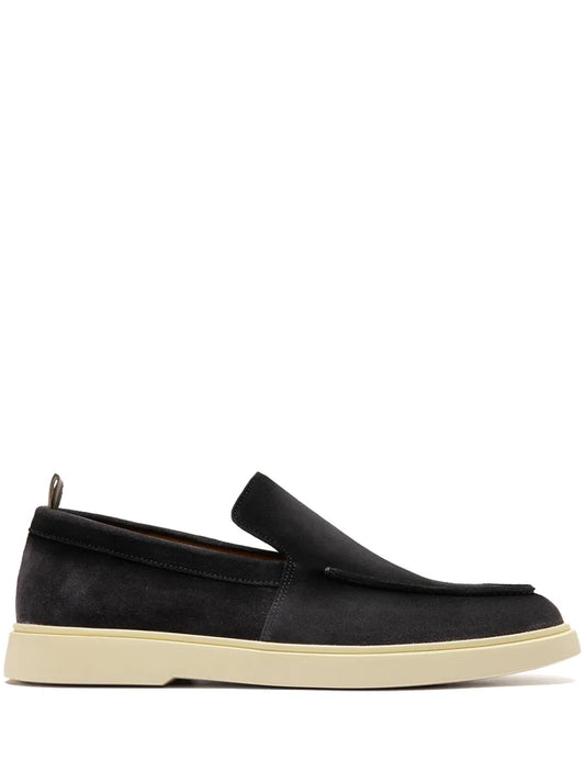 Officine Creative Bones 002 loafers