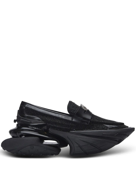 Balmain Unicorn loafers