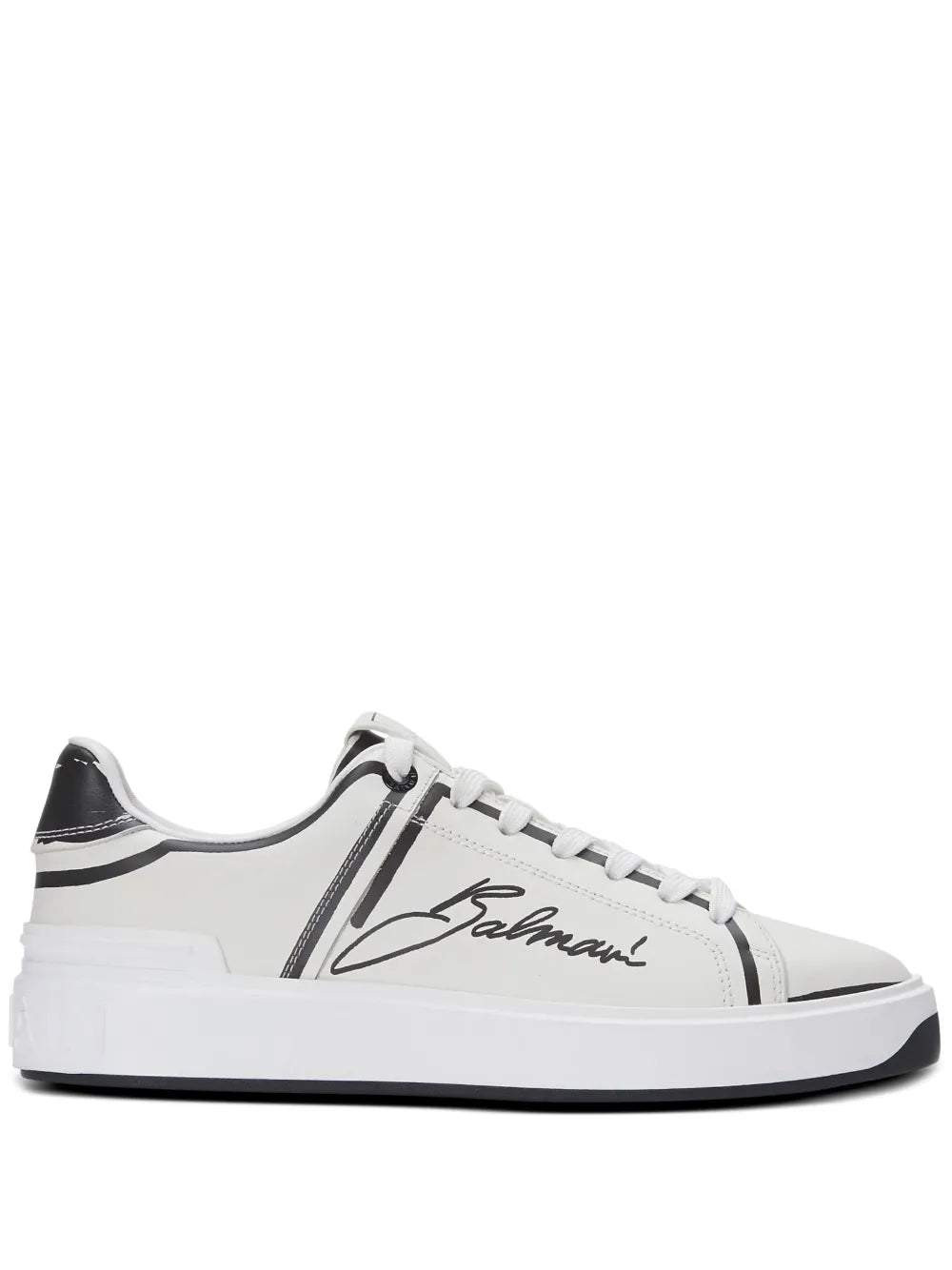 Balmain B-Court sneakers