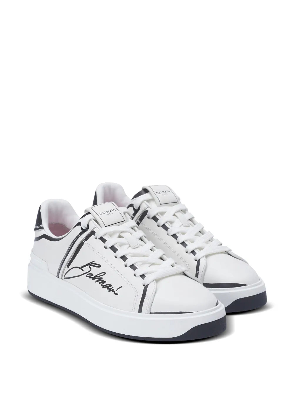 Balmain B-Court sneakers