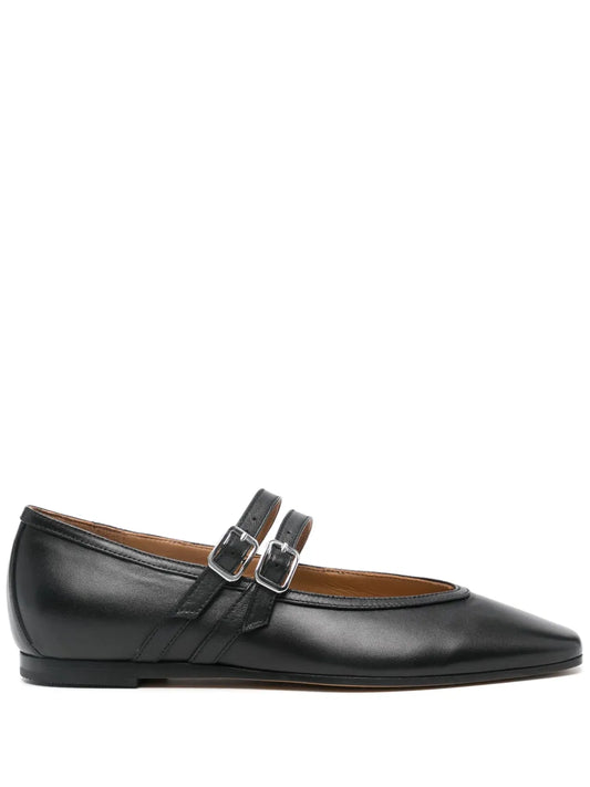 OA NON- FASHION leather ballet flats
