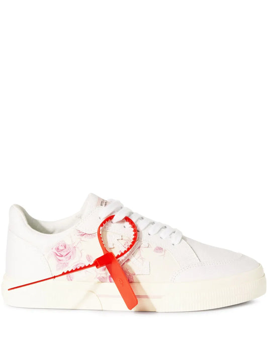 Off-White New Vulcanized Animation sneakers 