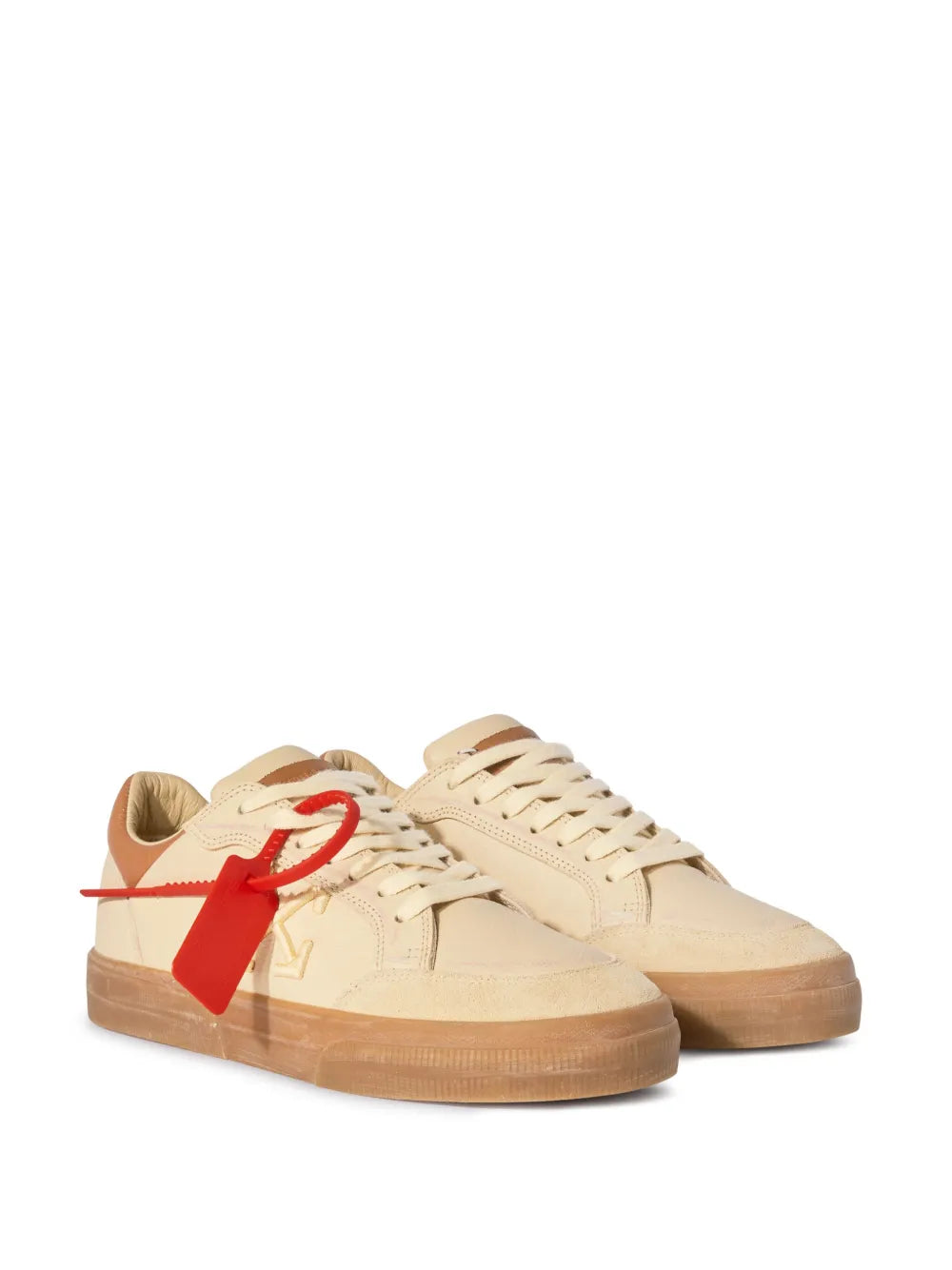 Off-White New Vulcanized sneakers 