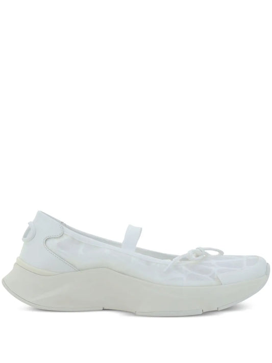 Valentino Garavani Actress ballerina shoes 