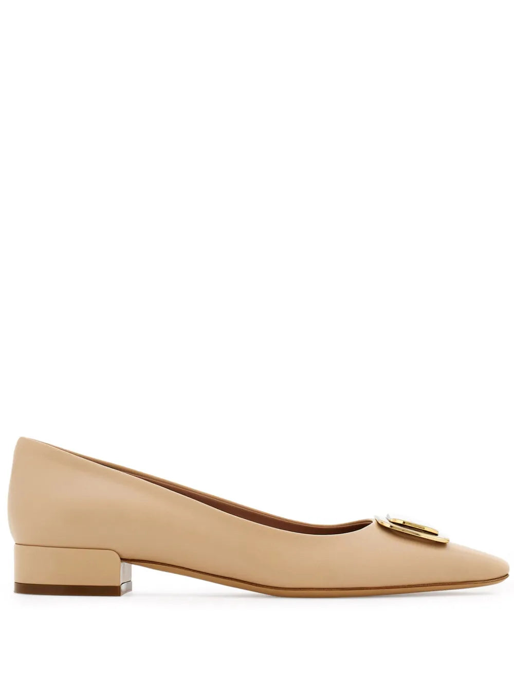 Ferragamo New Vara ballerina shoes