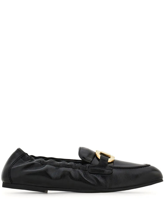 Ferragamo Gancini loafers 