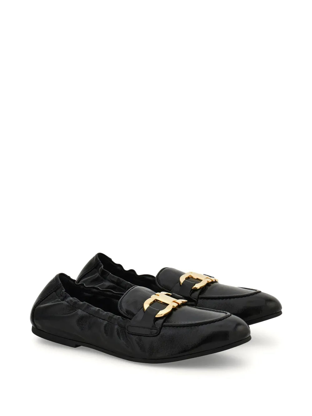 Ferragamo Gancini loafers 